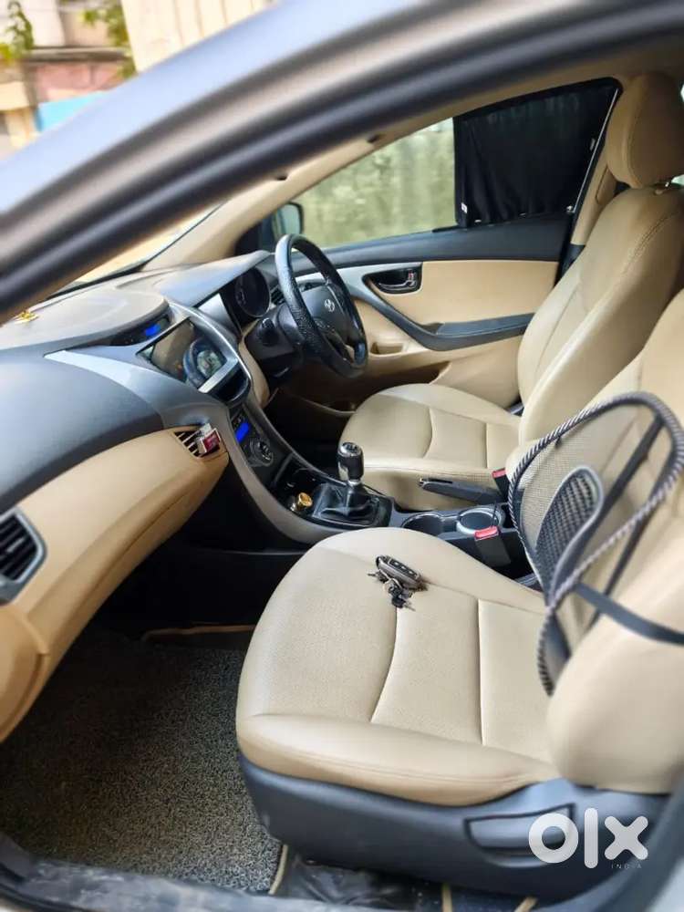 Hyundai Elantra Sx 2012 Manual