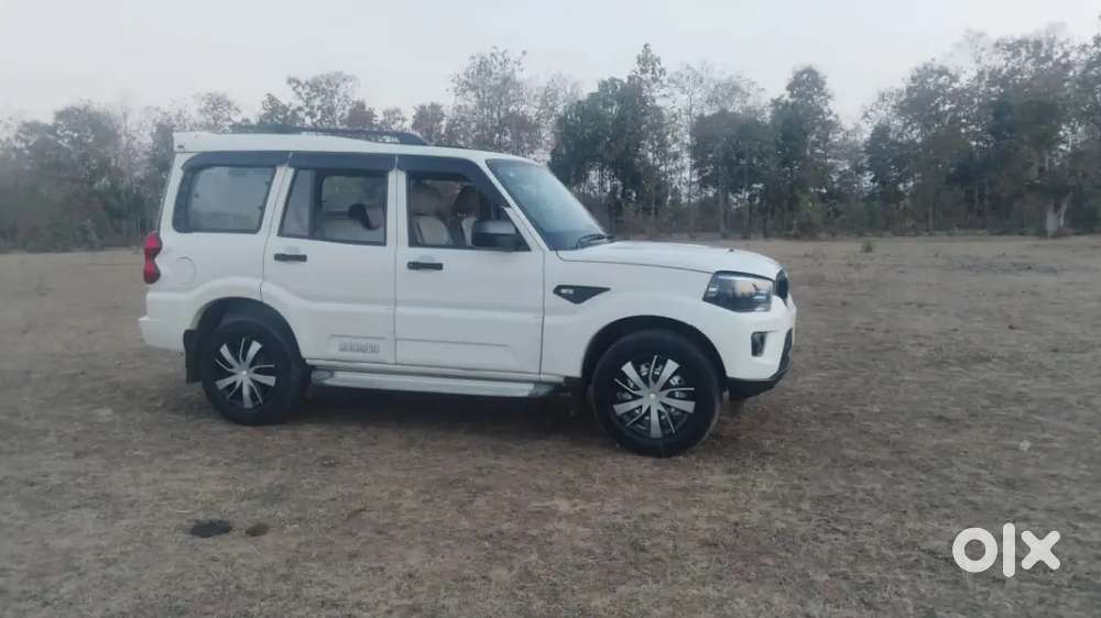 Mahindra Scorpio 2020 Diesel 119000 Km Driven