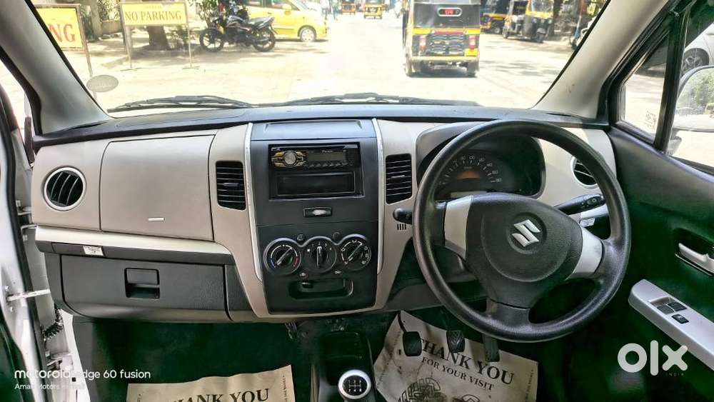 Maruti Suzuki Wagon R 1.0 2013-2019 Lxi Cng, 2014