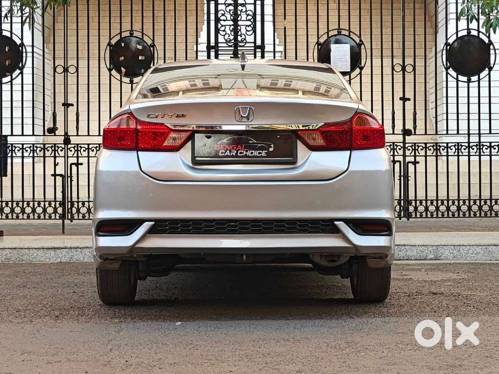 Honda City I-vtec Vx, 2018, Petrol
