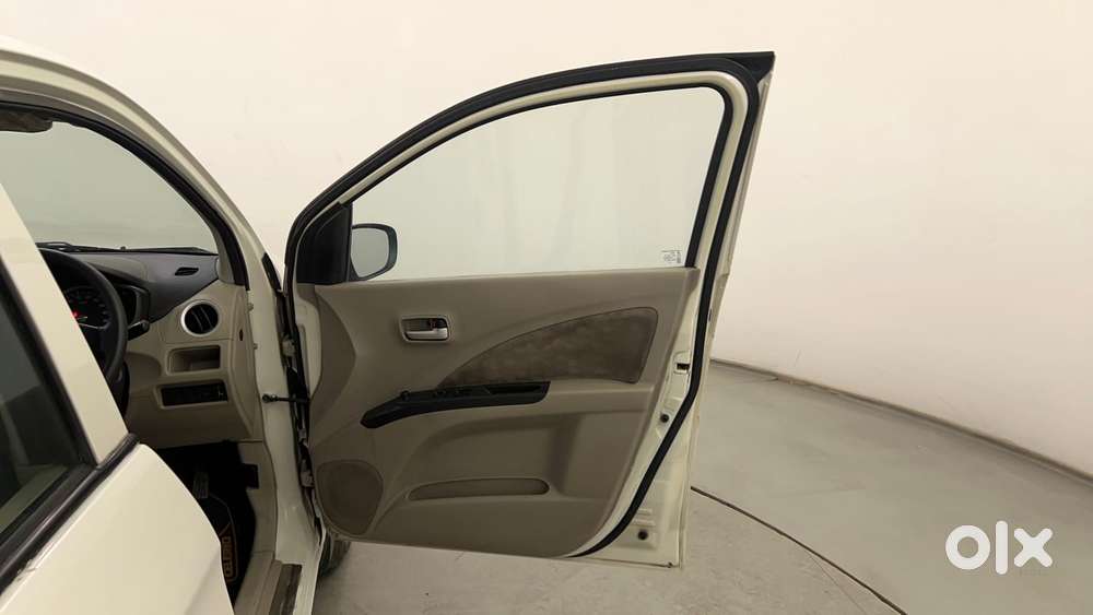 Maruti Suzuki Celerio 1.0 Zxi Amt, 2015, Petrol