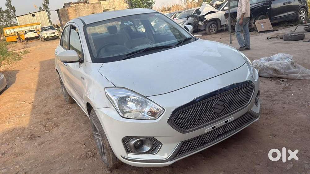Maruti Suzuki Dzire 2017