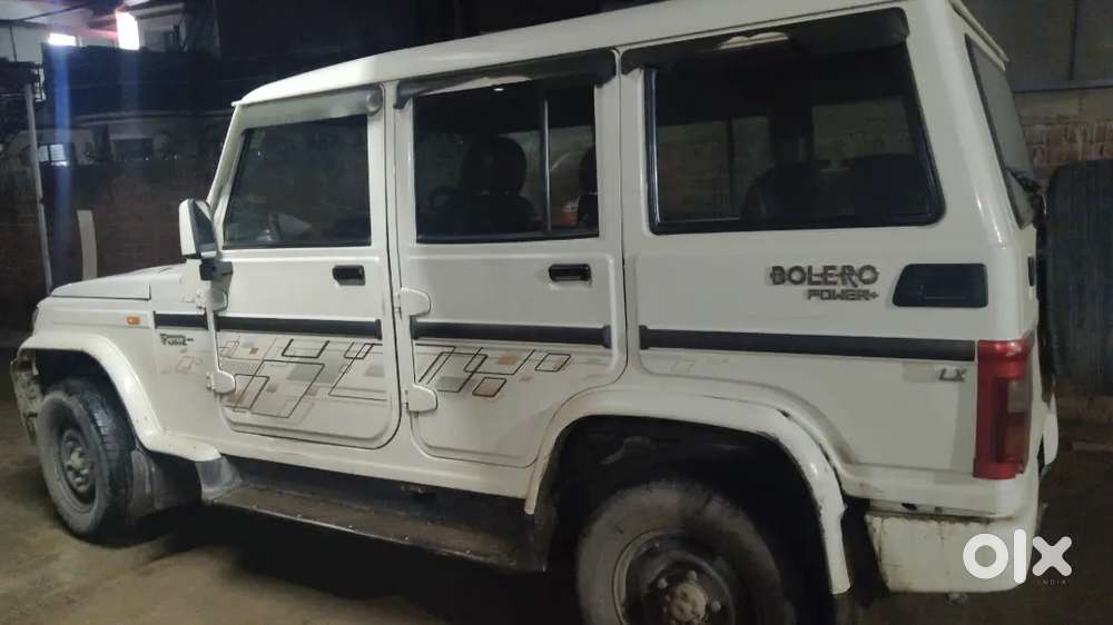 Mahindra Bolero Zlx For Sale In Pinjore 2017 Modal