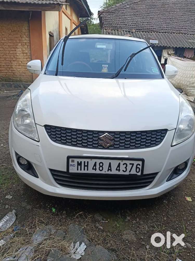 Maruti Suzuki Swift Ddis 2012
