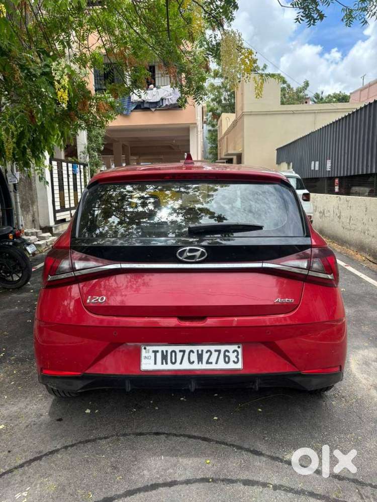 Hyundai I20 1.2 Asta, 2020, Petrol