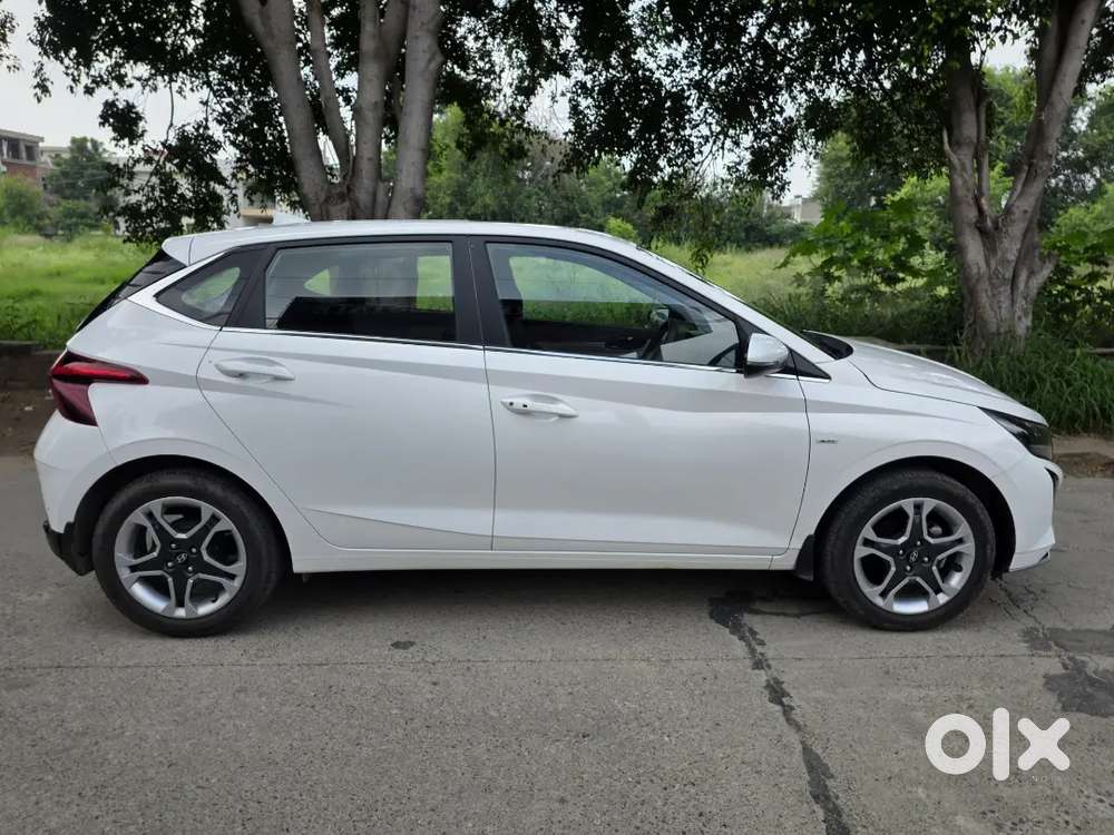 Hyundai New I20 Sportz (o) 1.2 Kappa Ivt 2025