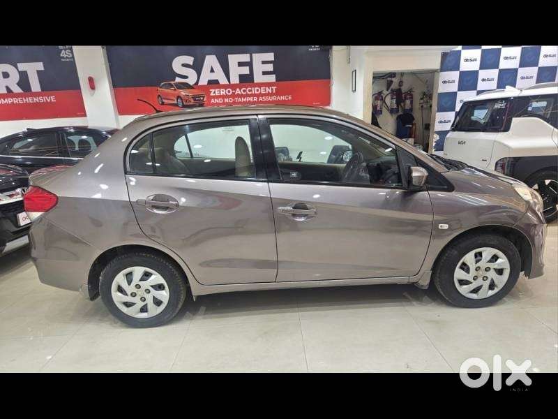 Honda Amaze 2013-2016 S I-dtech, 2013, Diesel