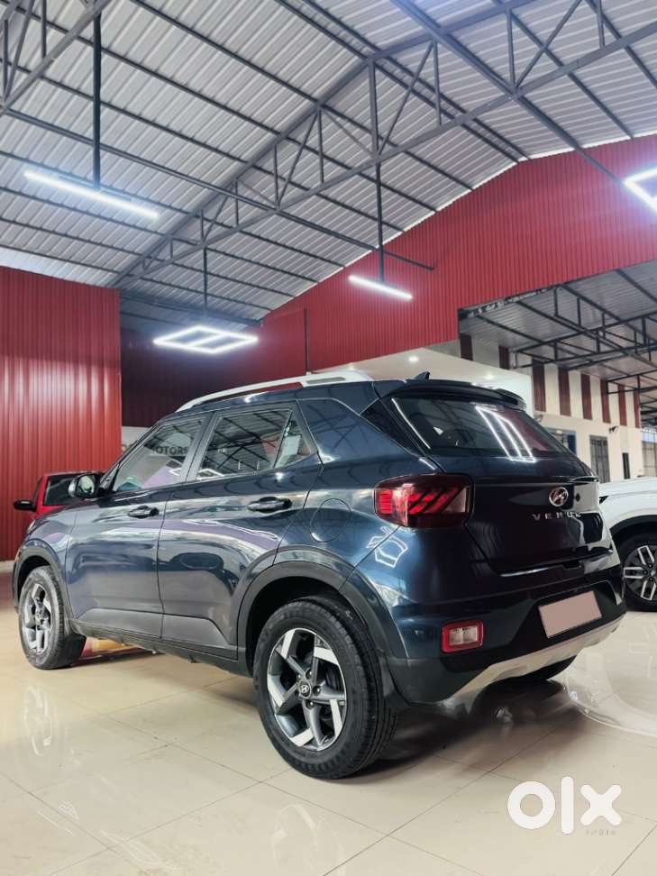 Hyundai Venue 1.4 Crdi Sx, 2019, Diesel