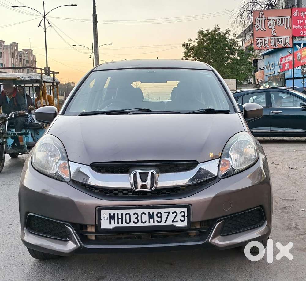 Honda Mobilio 1.5 E I-dtec Mt, 2016, Diesel