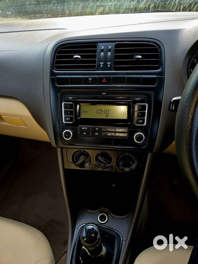Volkswagen Vento 2010-2013 Petrol Comfortline, 2012, Petrol