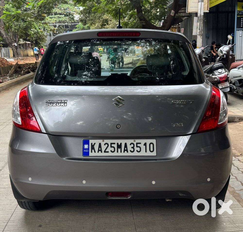 Maruti Suzuki Swift Vxi + Manual, 2014, Petrol