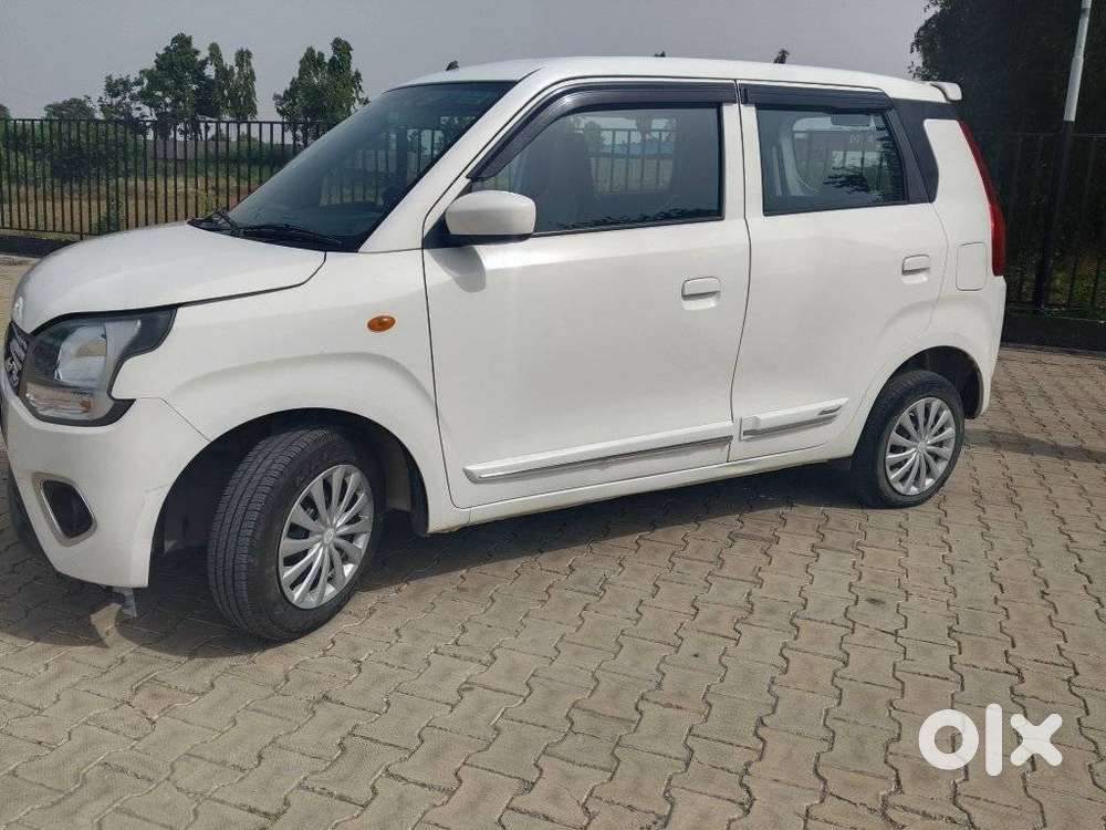 Maruti Suzuki Wagon R Vxi 1.0, 2024, Petrol