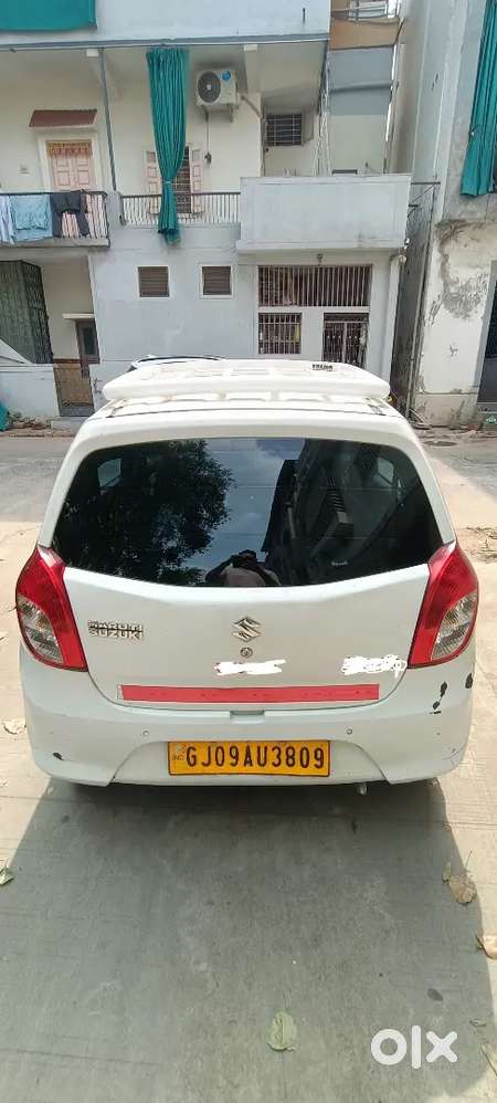 2019 Maruti Suzuki Alto 800 Cng