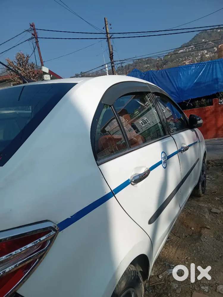 Tata Zest Revotron 2017