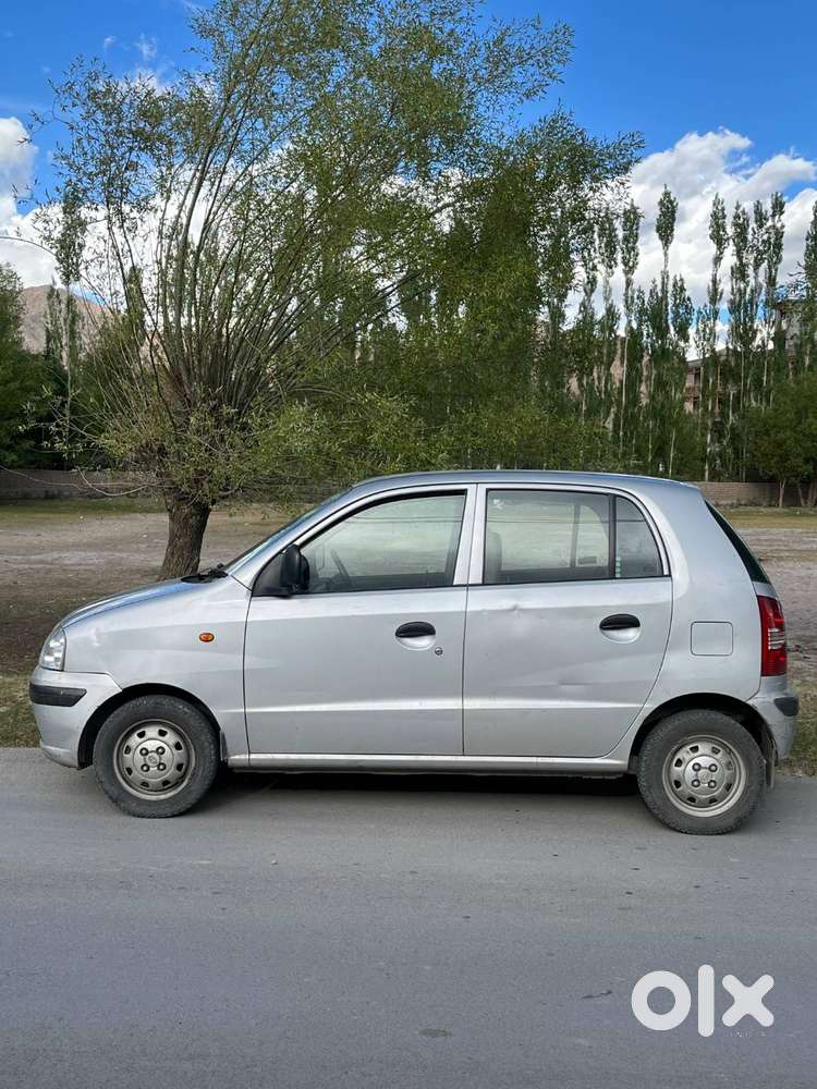 Hyundai Santro Xing 2013 Petrol 62600 Km Driven