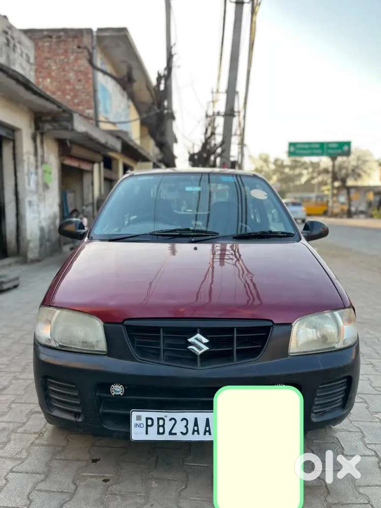 Maruti Suzuki Alto 800 2010