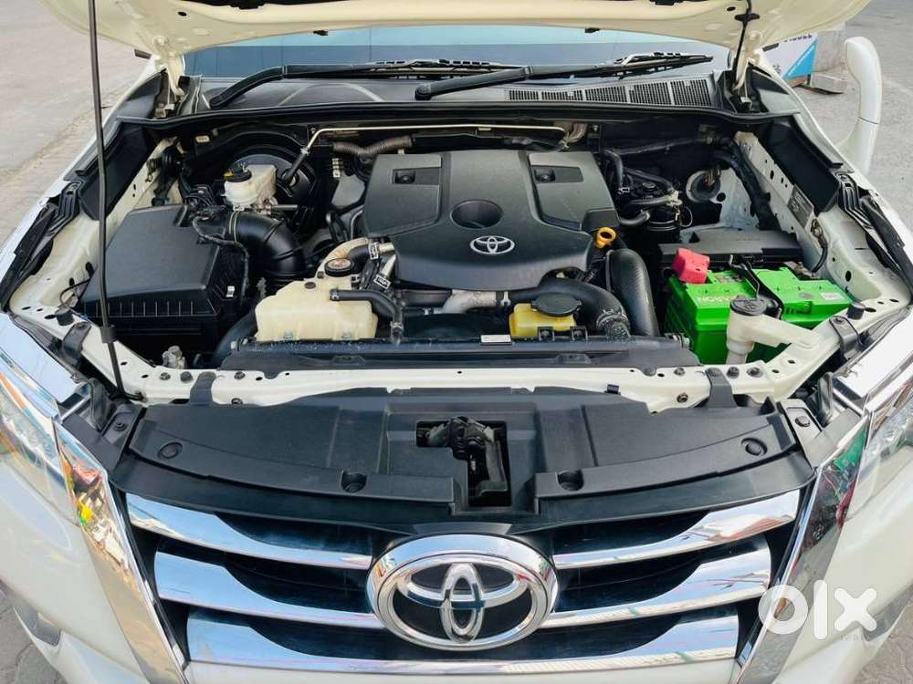 Toyota Fortuner 3.0 4x2 Automatic, 2017, Diesel