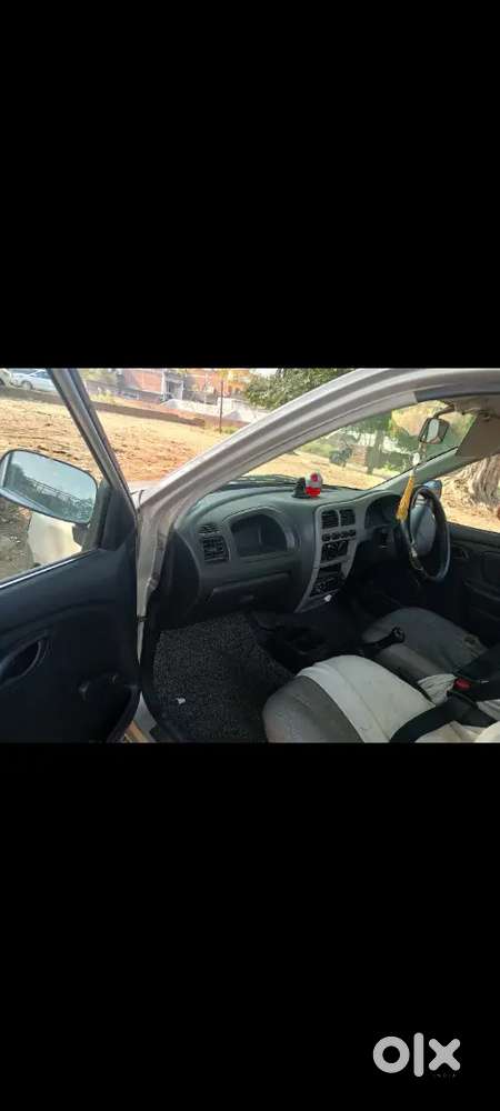 Maruti Suzuki Alto 2011 Company Fitted Cng 2031 Tak Rr Hai