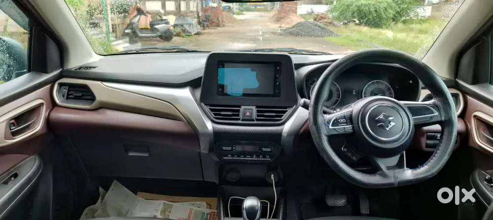 Maruti Fronx Delta 2024