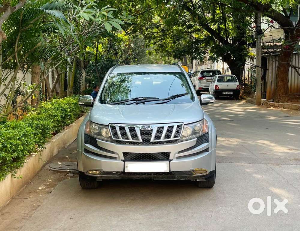 Mahindra Xuv500 W8, 2012, Diesel