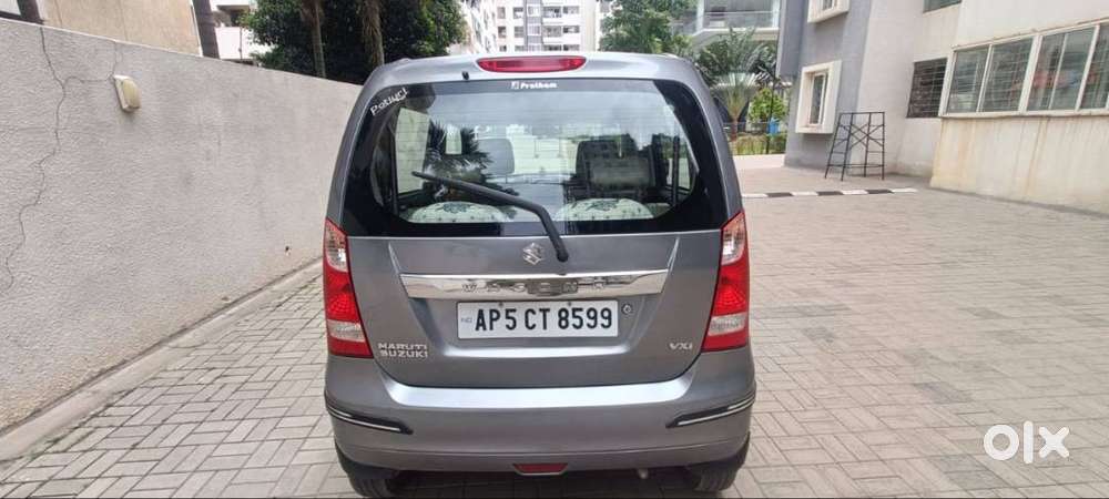 Maruti Suzuki Wagonr Vxi 2014  Excellent Condition  Immediate Buyers
