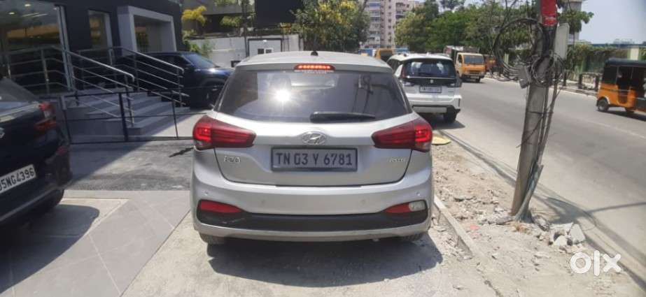 Hyundai Elite I20 Asta 1.2 Mt, 2018, Petrol