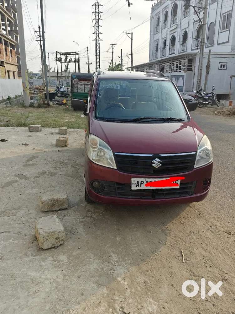 Maruti Suzuki Wagon R 2016 Petrol 36000 Km Driven