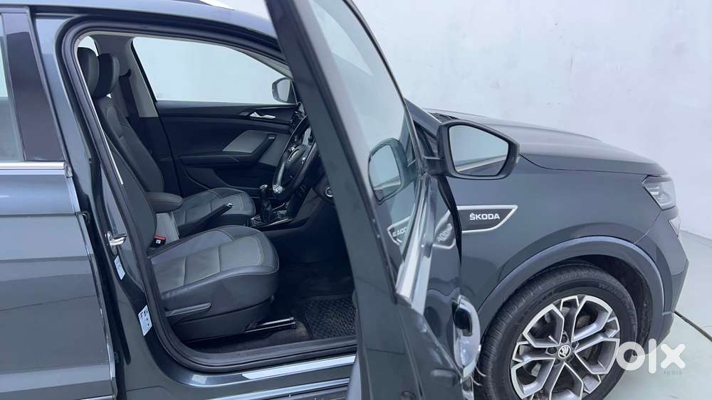 Skoda Kushaq Style 1.5l Tsi Mt, 2022, Petrol