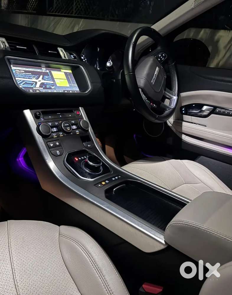 Land Rover Evoque Hse 2019