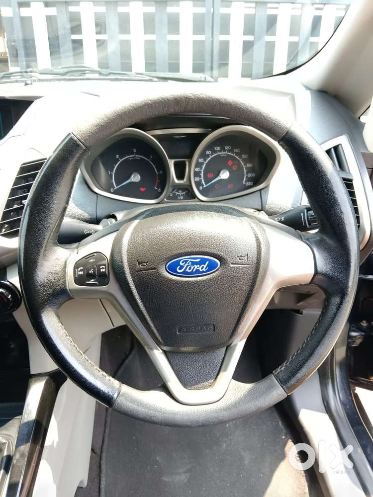 Ford Ecosport 1.5 Diesel Titanium, 2013, Diesel