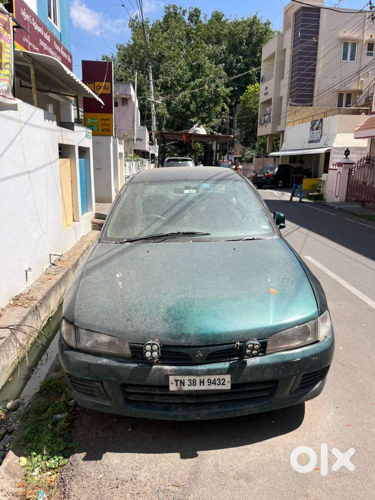 Mitsubishi Manual Petrol 2000