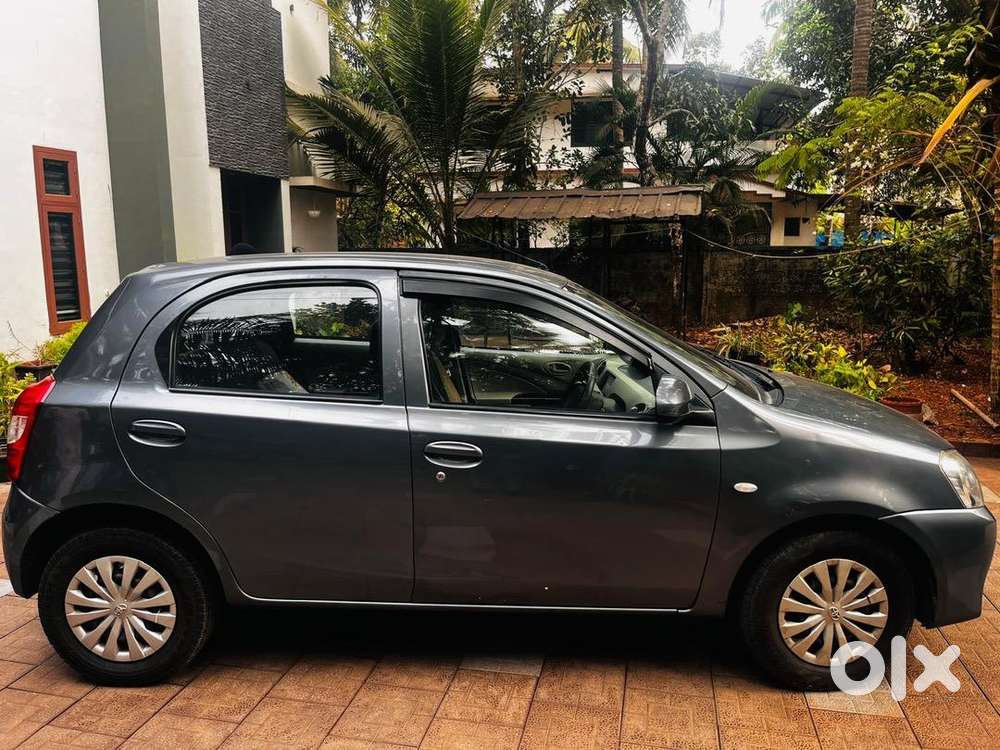Toyota Etios Liva 2015 Diesel Good Condition