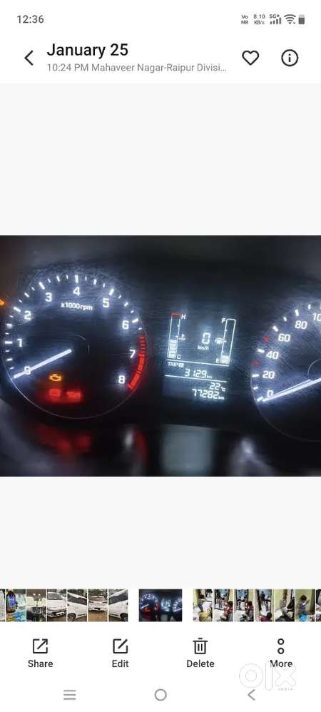 I20 Car Megna