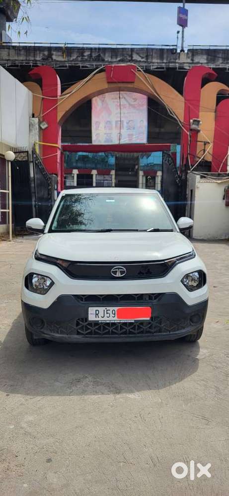 Tata Punch Adventure, 2023, Petrol