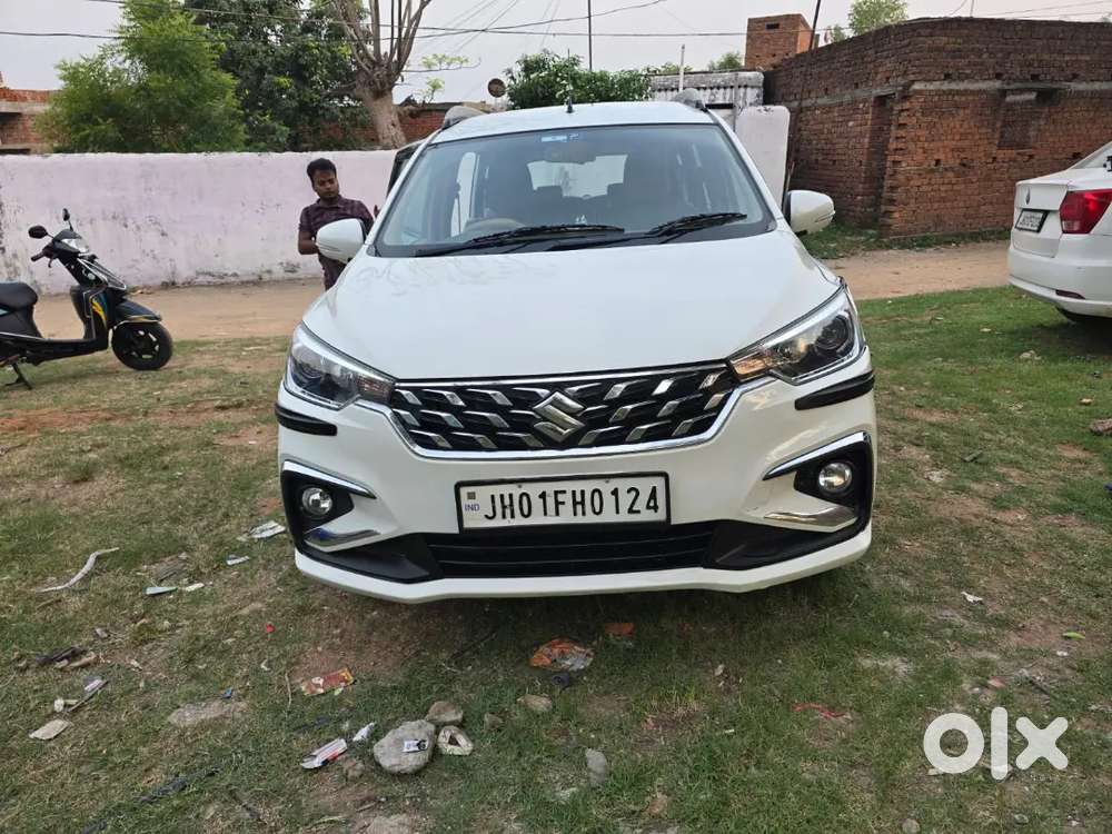 Maruti Suzuki Ertiga 2024 Petrol Good Condition