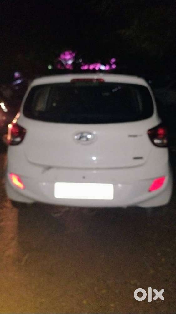 Hyundai Grand I10 2016-2017 Sportz Cng, 2014, Cng & Hybrids