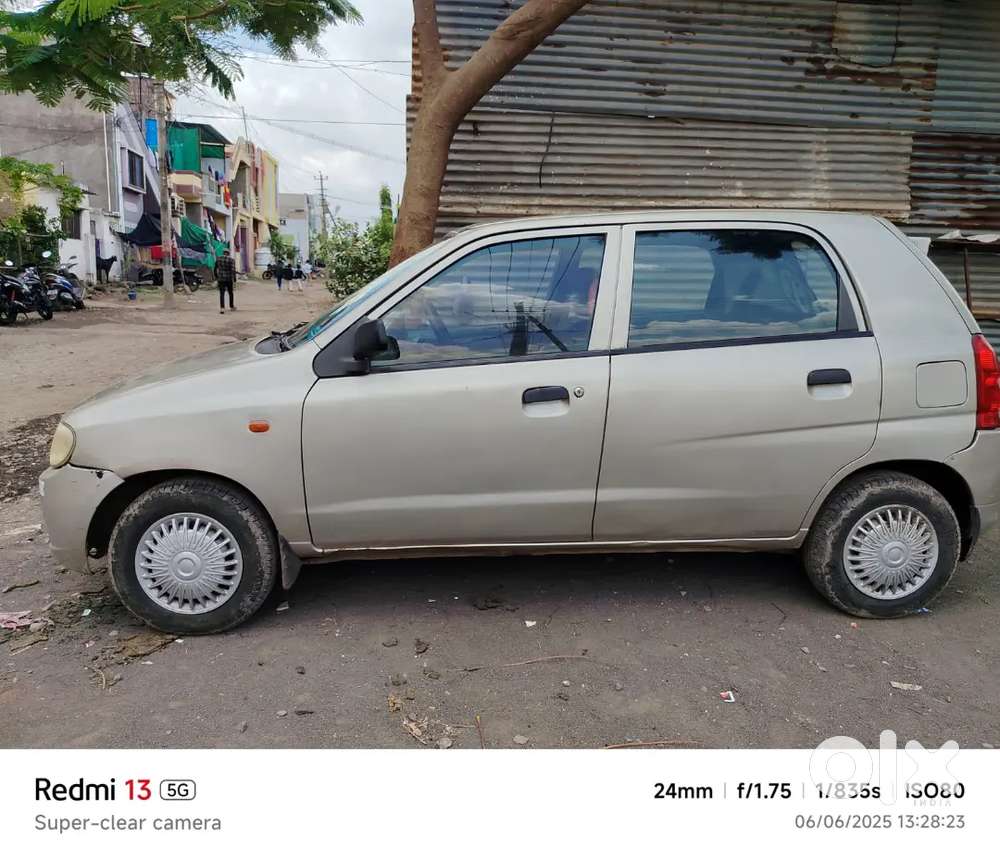 Maruti Suzuki Alto 2009