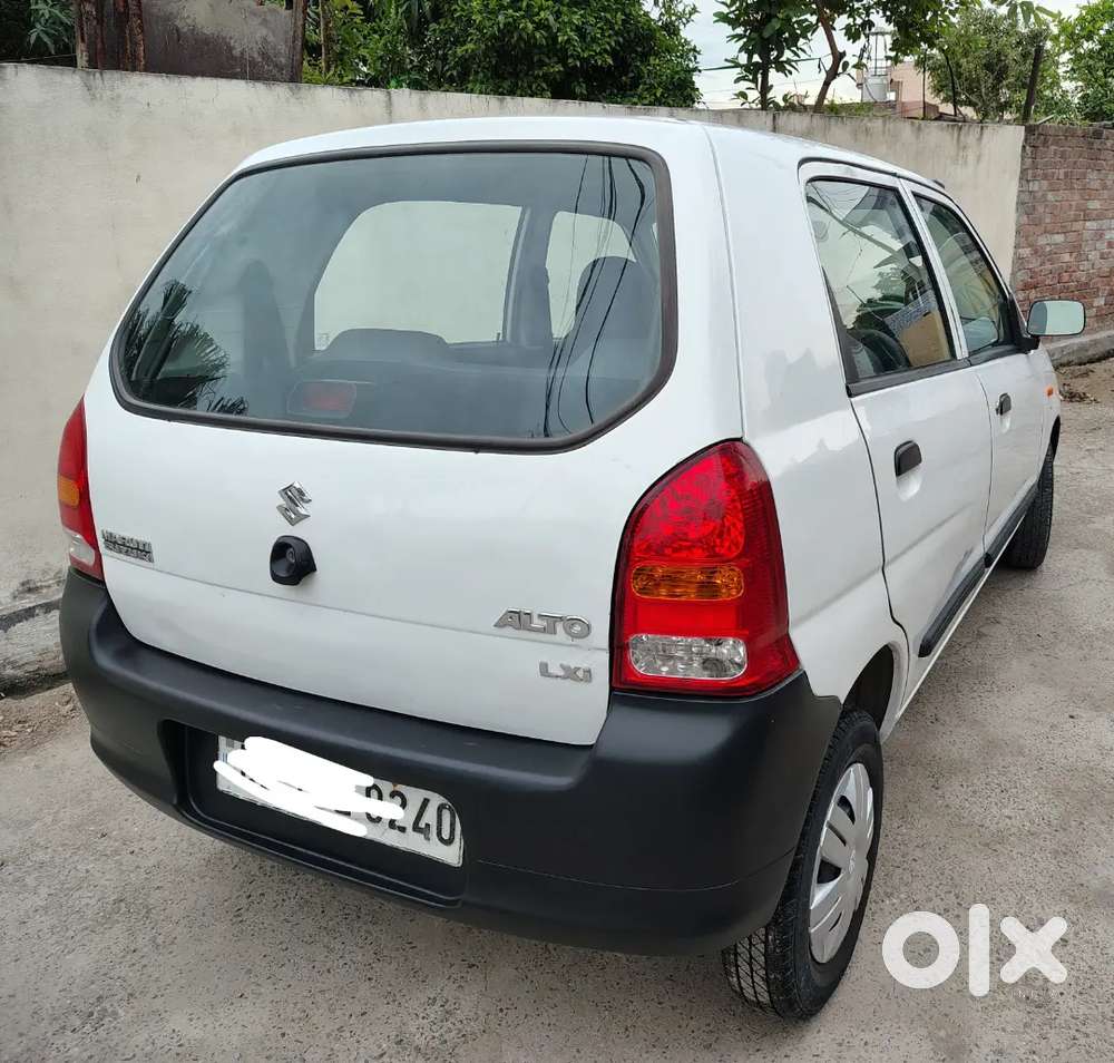 Alto Lxi New Condition