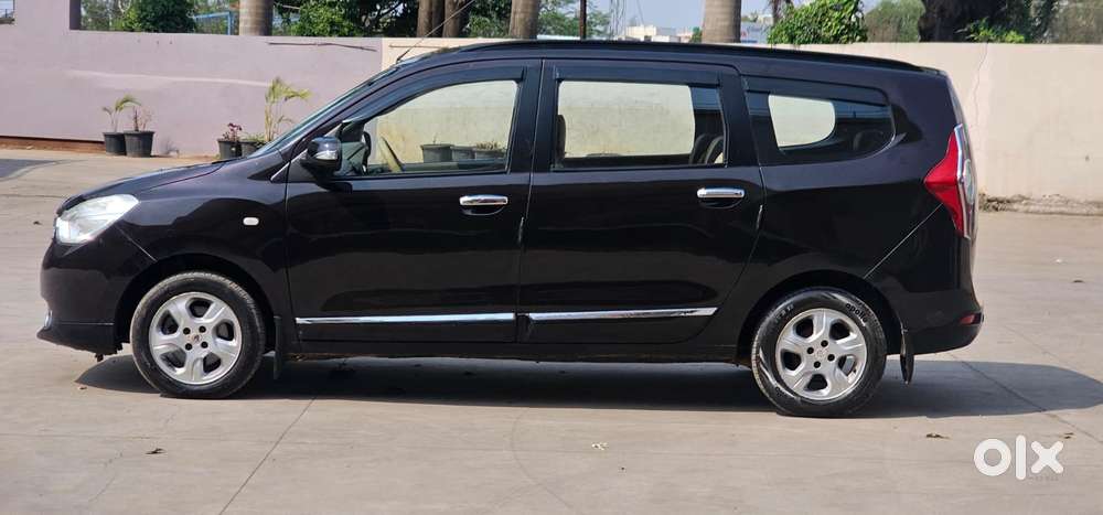 Renault Lodgy 110 Ps Rxz, 2016, Diesel