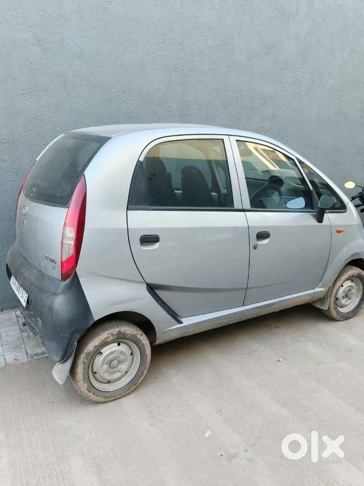 Tata Nano 2011 Petrol Well Maintained