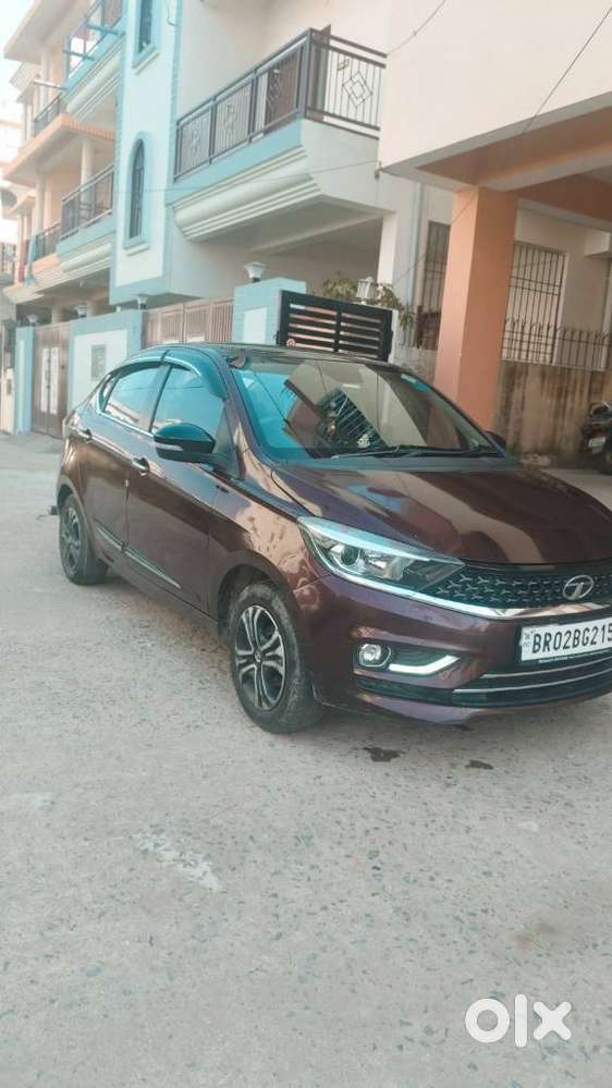 Tata Tigor Xz Plus Cng Leatherette Pack, 2022