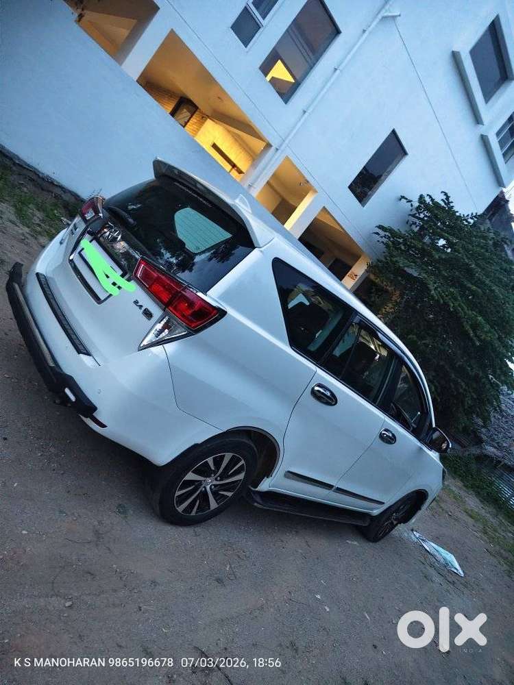 Toyota Innova Crysta 2.4 Z 7 Str, 2021, Diesel