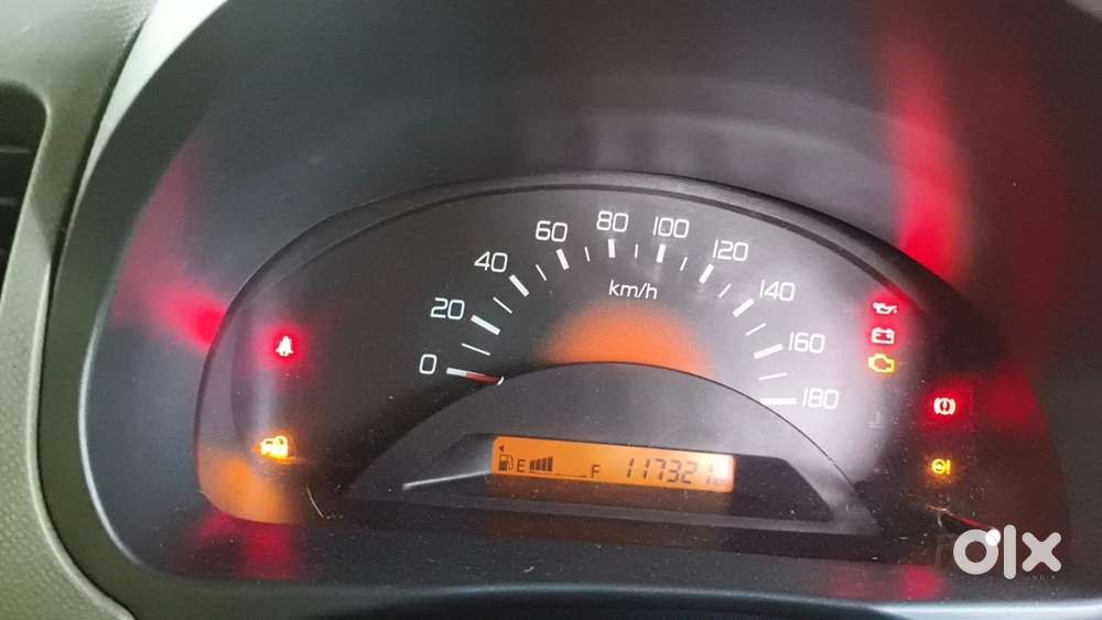 Maruti Suzuki Wagon R 2011 Petrol Well Maintained