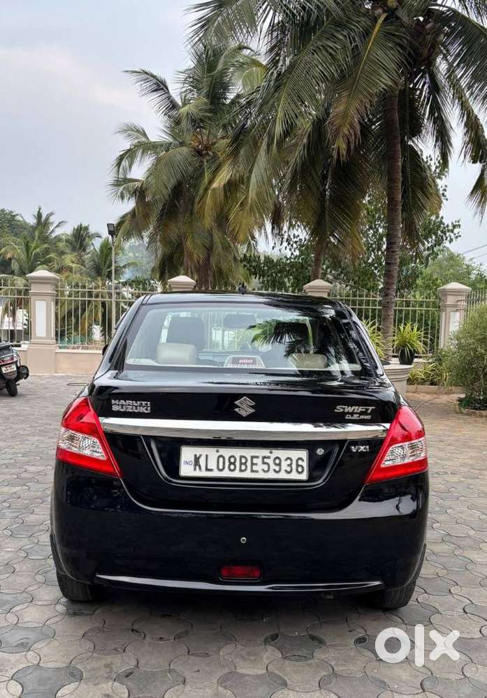 Maruti Suzuki Dzire 1.2 Vxi, 2014, Petrol