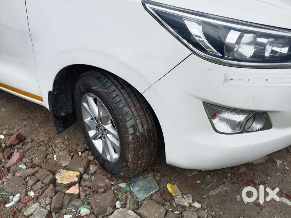 Toyota Innova Crysta Diesel Manual 2018