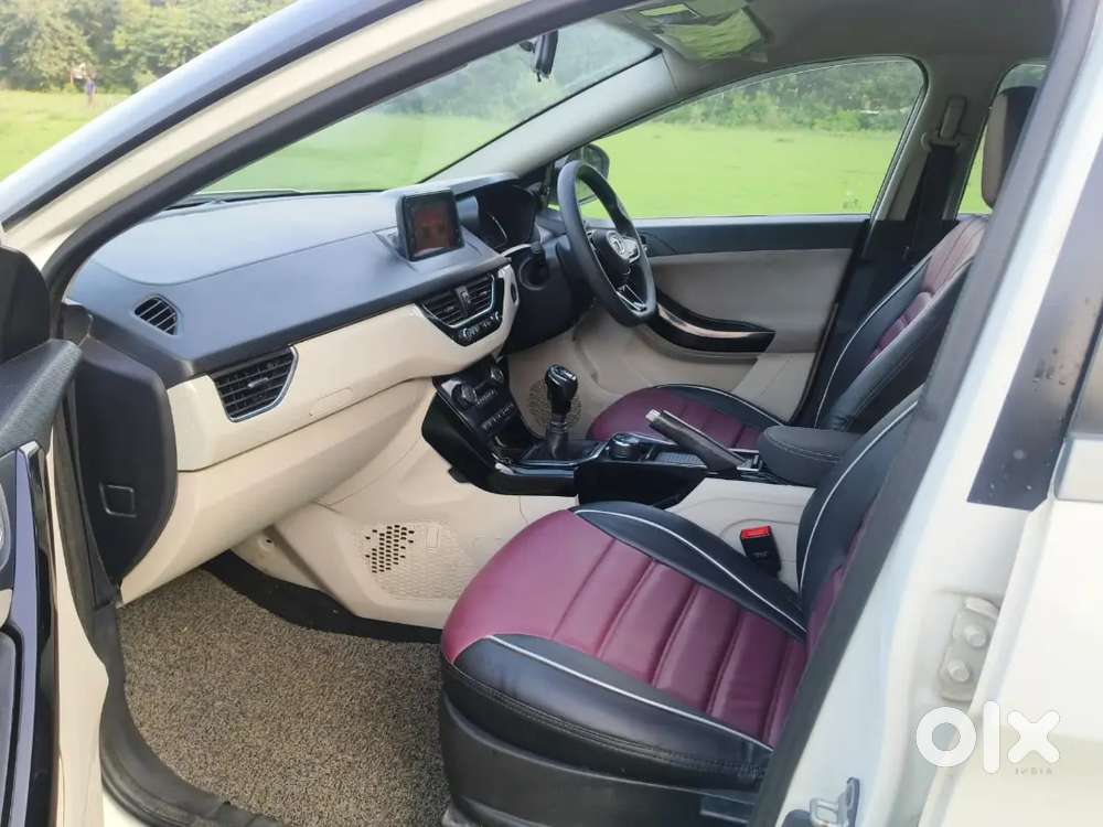 Tata Nexon 2021 Diesel Manual 64000 Km Driven