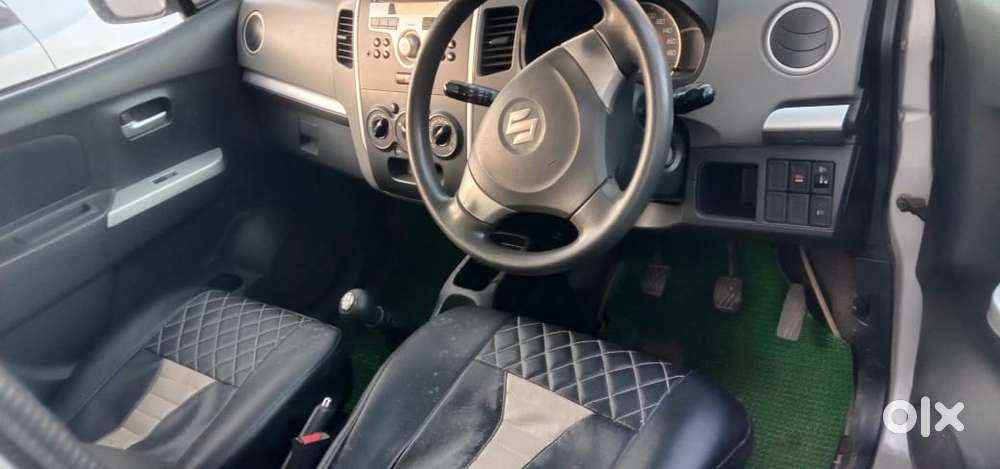 Maruti Suzuki Wagon R Vxi, 2012, Petrol