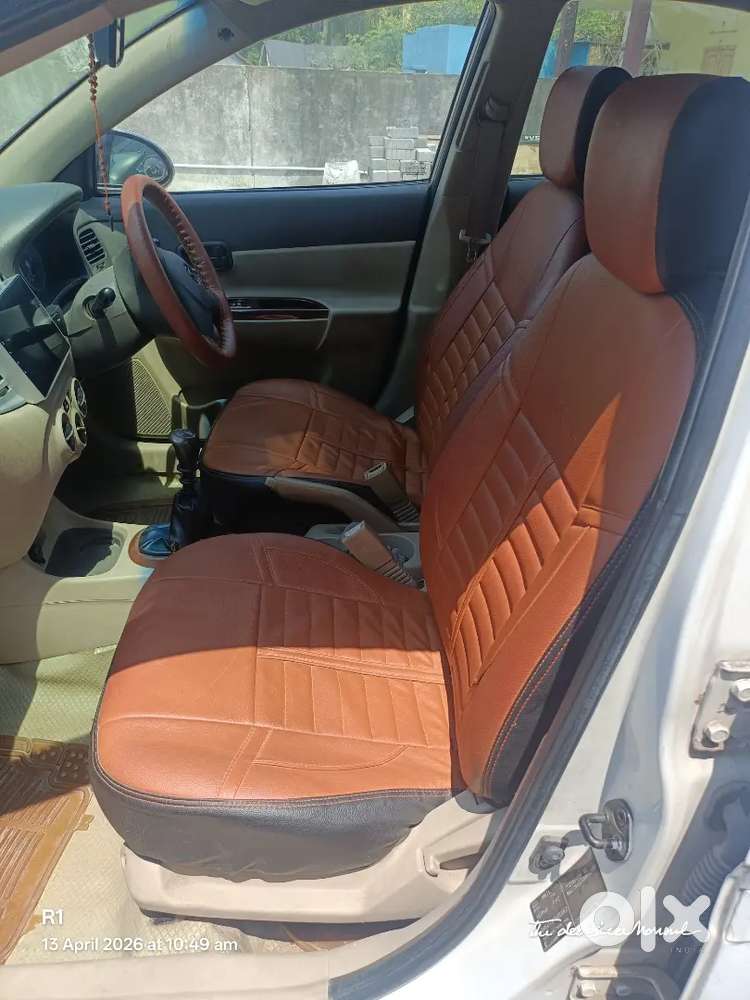 Hyundai Verna 2008 Petrol Well Maintained