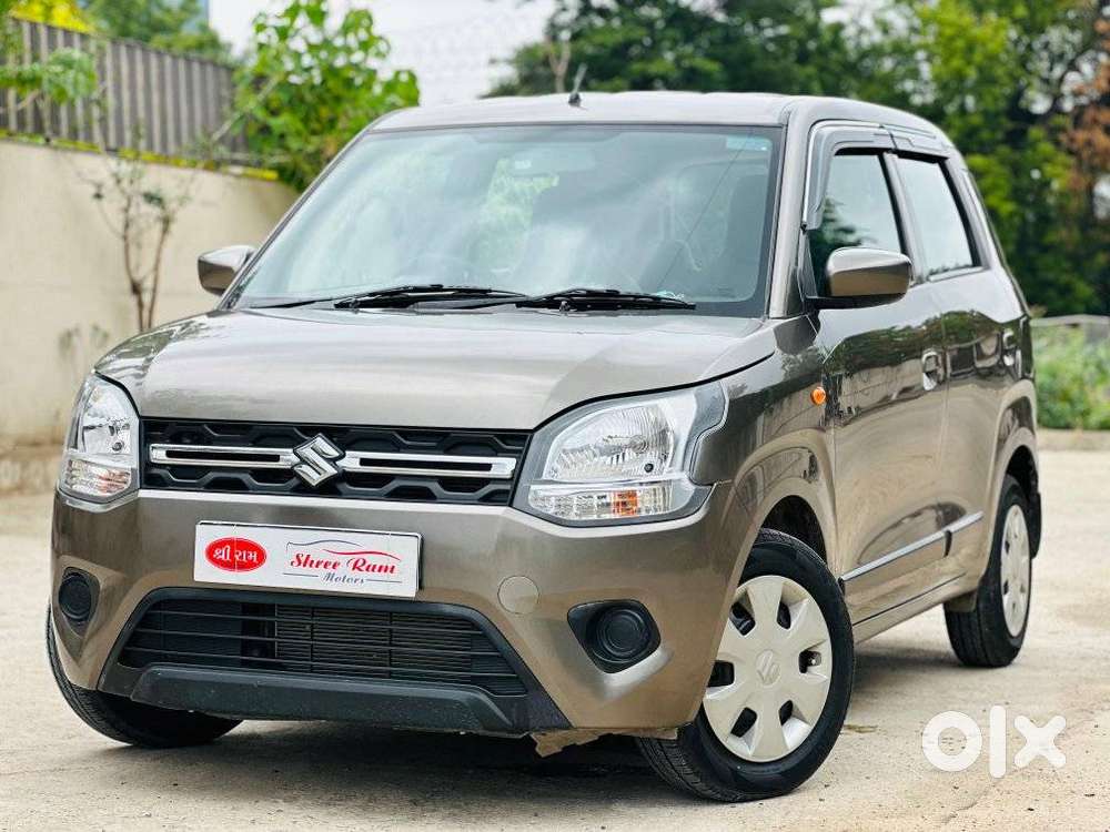Maruti Suzuki Wagon R Vxi 1.0, 2023, Petrol