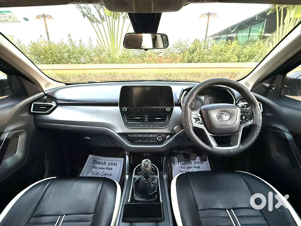 Tata Harrier Xt+, 2021, Diesel